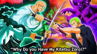Zoro Just PROVED his Yonko Status is REAL! (One Piece)