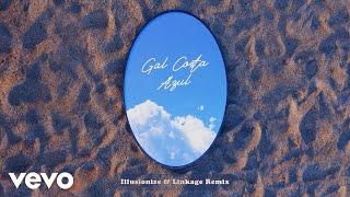 Gal Costa, Illusionize, Linkage - Azul (Lyric Video / Illusionize & Linkage Remix)