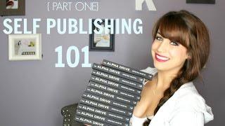 How To Self-Publish Your First Book Step-By-Step Tutorial For Beginners | PART ONE