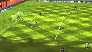 FIFA 14 iPhone/iPad - gymanoid13 vs. Chelsea