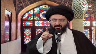 ومضات (172): الحقوق في الفكر الالهي، مع اية الله الفقيه السيد محمد رضا الشيرازي رحمه الله