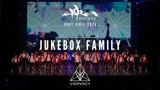 Jukebox Family | Body Rock 2024 @VIBRVNCY 4K