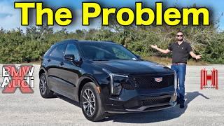 2025 Cadillac XT4 Sport: 3 Reasons It’s the Better Choice | Full Specs & Test Drive