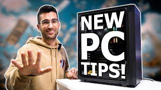 5 Things To Do With EVERY New PC!