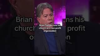 How is Brian Tamaki So Rich? #billionaire #wealthymindset #richlist #outthegatenz #pride