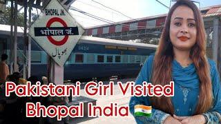 Pakistani Muslim Girl Visited Bhopal,India Talking About The Hospitality of Indian People