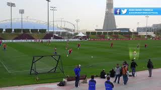 Pep Guardiola | Training exercise 1st Phase Build-up