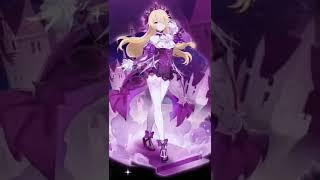 Fischl's new skin is so beautiful