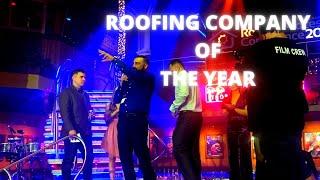 Eustis Roofing - Roofing Company of the Year!