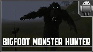 Android - Bigfoot Monster Hunter