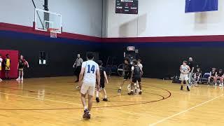 6-13-25 7th Grade vs HLB Summer Ball