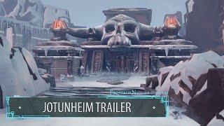 Frostborn – Jotunheim Update Trailer