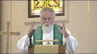 Vespers Sermon Rev. Rolf Preus