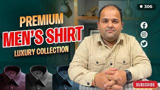 Men’s Premium Shirt Fabrics You Must Try In 2025 | Best Premium Fabrics for Every Men’s