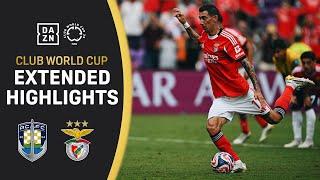 Benfica vs. Auckland City | FIFA Club World Cup Extended Highlights
