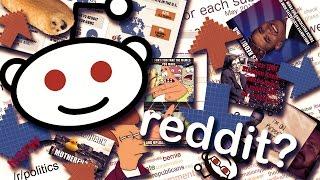 Reddit - Die "Startseite des Internets"