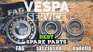 vespa BEST SPARE PARTs & service TIPS | FMP-Solid PASSion |