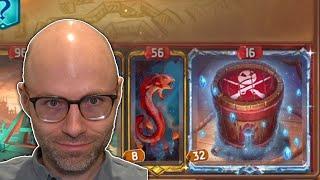 The barrel can't be stopped (The Bazaar)