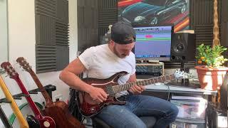 Alter Bridge - Isolation Solo || Nick Taliadoros ||