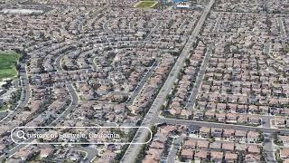 The history of Eastvale, California