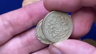 1983 One Pound Elizabeth II Coin: Is It a Hidden Treasure? Discover Its Value!