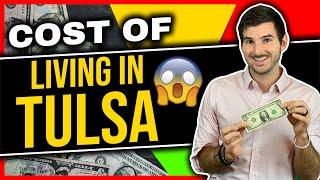 Cost of Living in Tulsa, Oklahoma