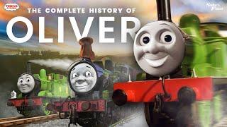 The COMPLETE History of Oliver the Western Engine — Sodor's Finest