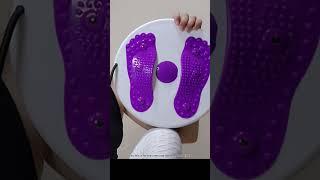 New waist twister disc