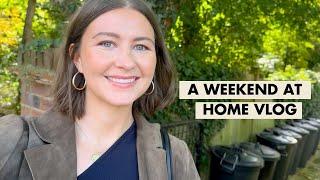 Life in my 30’s I tuna air fryer toasties, Camden Lock, a grocery haul  grwm, a weekend vlog