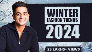 12 Winter Fashion Tips - Every Man Must Know | Ranveer Allahbadia