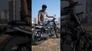 Kawasaki Eliminator Exhaust Note 