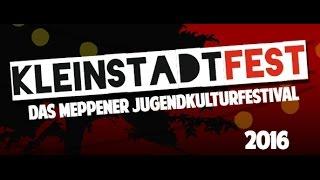 Kleinstadtfest 2016: Das Meppener Jugendkulturfestival