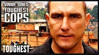 Sao Paulo's Homicide Unit | Vinnie Jones' Toughest Cops (Full Episode) | TOUGHEST