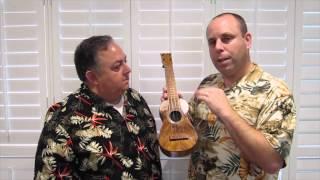 Uke'n Talk (Ukulele Jay) Vintage Episode 12 - Anton Abreo