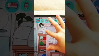 toca life bed hack  #tocaboca #tocalife #trending