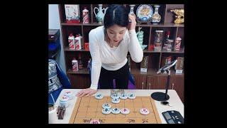 象棋比赛 中國象棋