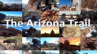 The BEST and WORST Moments Hiking the Arizona Trail