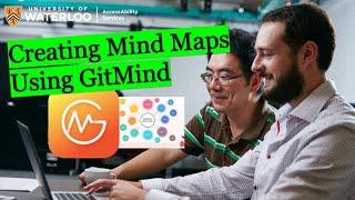 Creating Mind Maps Using GitMind