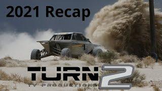 2021 Turn 2 TV | Off Road Racing | Year In Review