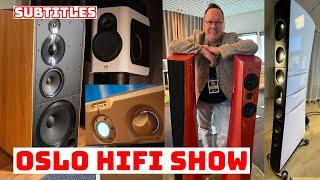 OSLO HIFI SHOW 2024: Best sound