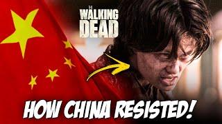 EXPLAINED how CHINA RESISTED the ZOMBIE OUTBREAK in The Walking Dead!