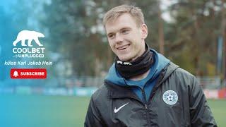 COOLBET UNPLUGGED | KARL JAKOB HEIN: As an Estonian boy, it was surreal to play at the Santiago Bernabeu