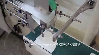 101/102/103 V60 Drip Coffee Paper Filter Bag making machine