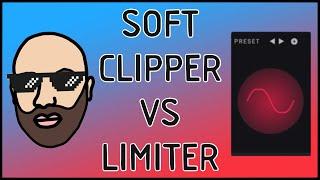 Soft clipper vs limiter | When to use each 
