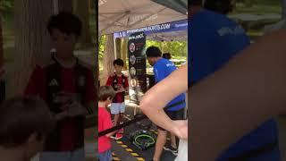 #Beyblade at the Summer Shade Festival