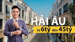 Tiến độ & Giá bán Hải Âu -Vinhomes Ocean Park 2 | The Empire