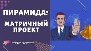 Матричный Проект это Финансовая Пирамида? Разберем Ключевые Отличия.