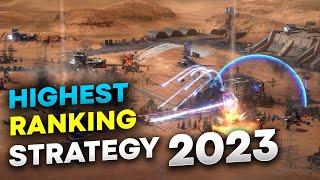 Top Strategy Games 2023. Highest rating from players!