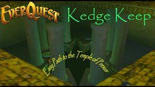 Everquest - Kedge Keep - Deep Diving Down to Phinny's Lair (Phingel Autropos) 5 Quick & Easy Steps