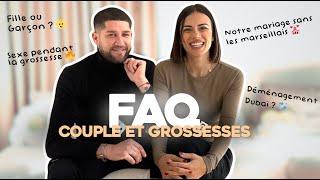 deuxième grossesse et mariage sans marseillais ?? on vous répond !!